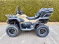 Daumennagel 3 - CFMOTO CFORCE 1000 Overland G3 2026 ABS, T3b