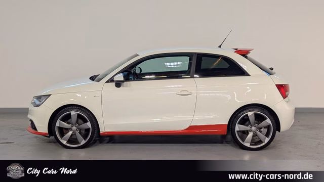 Audi A1 S Line Sportpaket BOSE+LEDER+XENON+TEMPO+PDC - bilder 2