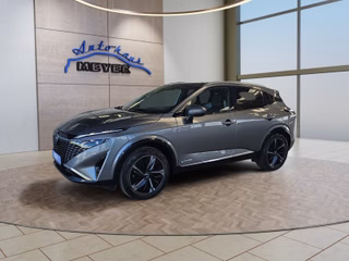 Nissan Qashqai Gebrauchtwagen Kaufen
