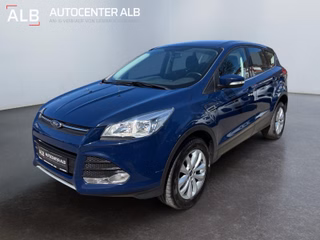 Ford Kuga Gebrauchtwagen Kaufen