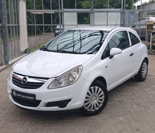 Opel Corsa Gebrauchtwagen Kaufen