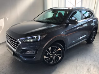 Hyundai TUCSON 1.6 T-GDI Premium LED NAVI 19" DAB KAMERA