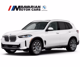 2025 BMW X5 xDrive40i - photo 1