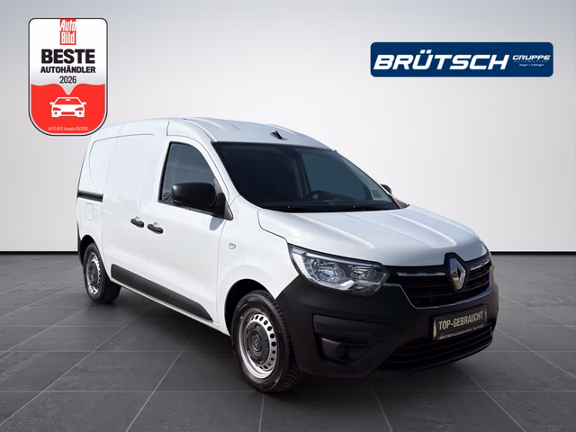 Renault Express 1.5 BLUE dCi Extra KLIMA / PDC / AHK / TEMPOMAT - foto 2