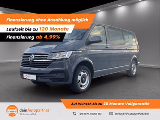 Volkswagen T6.1 Caravelle Gebrauchtwagen Kaufen