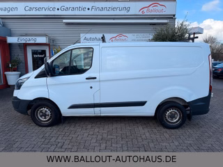Ford Transit Custom Kasten*1.HAND*KLIMA*HU NEU* - photo 1