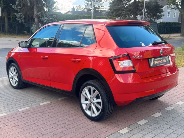 Skoda Fabia 1.0TSI Clever*Klima*PDC*ACC*8-Fach - foto 7