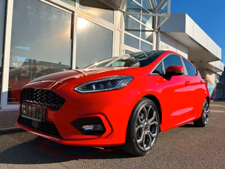 Ford Fiesta Gebrauchtwagen Kaufen