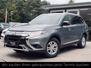 Mitsubishi Outlander Edition 2WD+SHZ+Carplay+Kamera+MFL+Alu