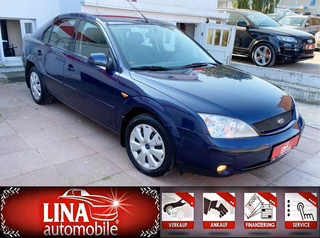 Ford Mondeo Lim. 2.Hnd SitzHzg KLIMA el.Fenster Servo