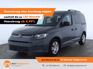 Volkswagen Caddy Gebrauchtwagen Kaufen