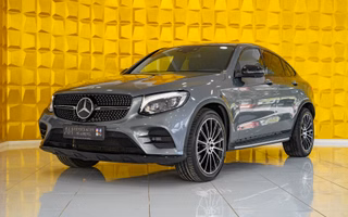 Mercedes-Benz GLC 350 Gebrauchtwagen Kaufen