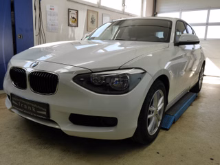 BMW 114 Gebrauchtwagen Kaufen