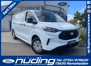 Ford Transit Custom Neuwagen Kaufen