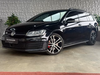 Volkswagen Golf Variant Gebrauchtwagen Kaufen