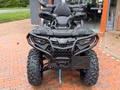 Daumennagel 2 - CFMOTO CFORCE 1000 TOURING ABS Front & Heckbumper, Heckkoffer