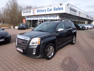 GMC LIGHT DUTY Terrain Utility 4D SLT2 AWD Used vehicle for sale