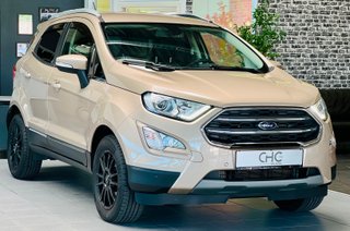 Ford EcoSport Gebrauchtwagen Kaufen