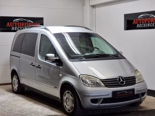 Mercedes-Benz Vaneo Compact Van Gebrauchtwagen Kaufen