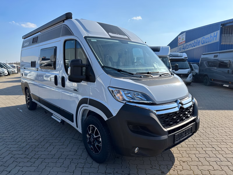 Chausson V594 Road Line VIP 3,5 Tonnen Modell 2023