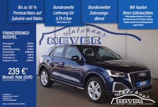 Audi Q2 Gebrauchtwagen Kaufen