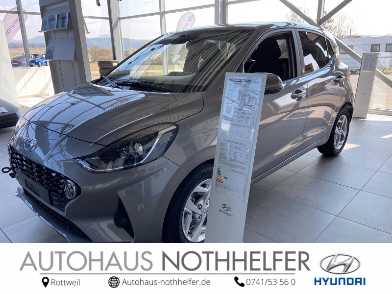 Hyundai i10 Edition 30 1.0 Benzin M/T