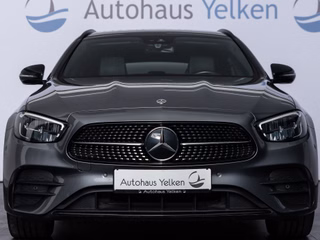Mercedes-Benz E 300 de 4M AMG-LINE WIDESCREEN AHK - bilder 3