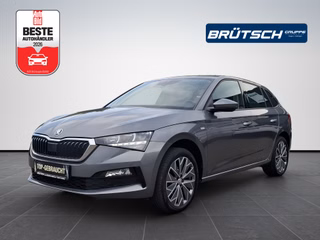 Skoda Scala Gebrauchtwagen Kaufen