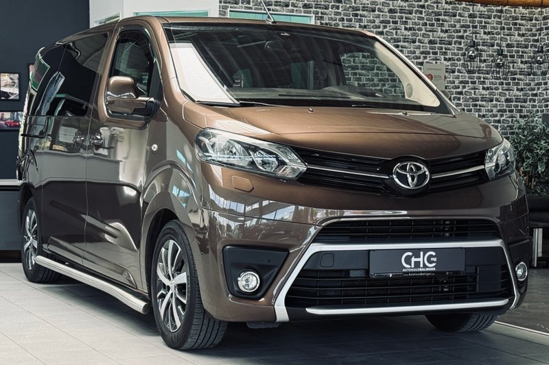 Toyota Proace Verso L1 Family Comfort |Automatik|8-Sitzer|