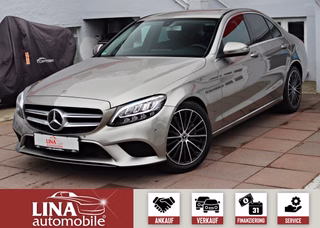 Mercedes-Benz C 220 Gebrauchtwagen Kaufen