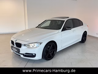 BMW 330 Gebrauchtwagen Kaufen