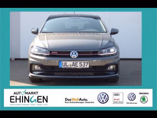 Volkswagen Polo GTI 2.0 TSI Navi ACC Kamera LED