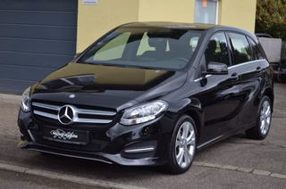 Mercedes-Benz B180 Urban Navi Sitzheizung PDC
