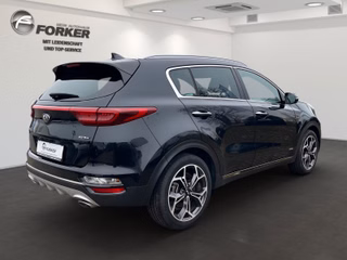 Kia Sportage GT-Line 4WD Bi-LED Pano Winterräder - bilder 3