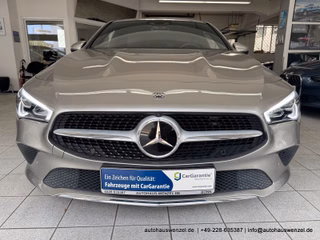 Mercedes-Benz CLA 250 Shooting Brake 4Matic - nur 25.000 tkm ! - bilder 24