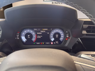 Audi A3 Sportback S-Line Sport Autom., LED Matrix Pano Sonos - bilder 13