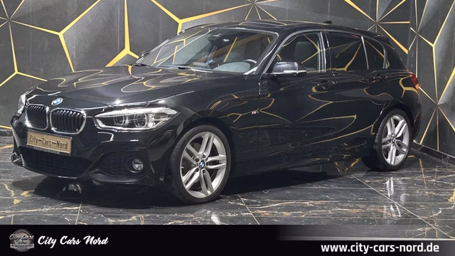 BMW 125i M Sport INNOVATION-LED-LEDER-RFK-BUSINESS - фото 1