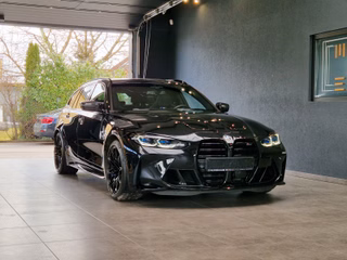 BMW M3 Competition xDrive*M Carbon Schalensitze* - bilder 1