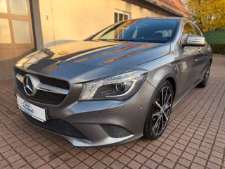 Mercedes-Benz CLA 180 Gebrauchtwagen Kaufen