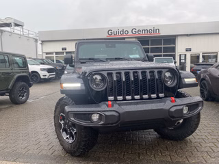 Jeep Wrangler 2023 Unlimited Rubicon 2.0 T-GDI 4x4 LED, LEDER, AHK Neuwagen Kaufen | EZ 