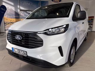 Ford Transit Custom Gebrauchtwagen Kaufen