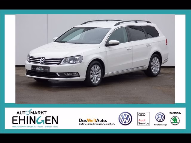 Volkswagen Passat Variant Comfortline 2.0 TDI DSG Xenon Navi