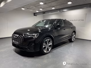 Audi Q3 Sportback 40 TDI quattro S line Pano Navi LED CarPlay - photo 1