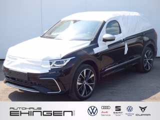 Volkswagen Tiguan Allspace Neuwagen Kaufen