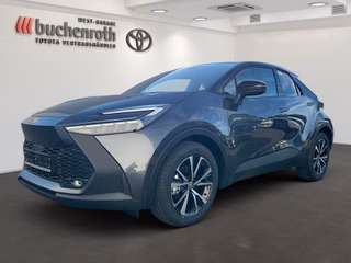 Toyota C-HR Vorführfahrzeug Kaufen