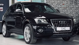 Audi Q5 3.0 quattro S-Line|PANOIKAMERA|NAVI|LEDER|AHK|SHZ|
