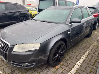 Audi A4 Gebrauchtwagen Kaufen