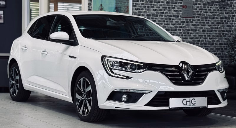 Renault Megane IV BOSE-Edition|KAMERA|NAVI|SHZ|MFL|TEMPOMAT