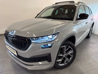 Skoda Kodiaq Sportline 4x4 TDI PANO AHK StHz MATRIX