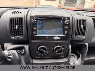 Peugeot Boxer 2,2 HDi Koffer*1.HAND*STHZ*TÜR*NAVI*KAMERA - photo 29